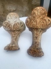 Paire d'anciens gros pieds