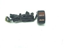 Handlebar Switch Right for Honda CRM 125 1991-1999 Used 134909