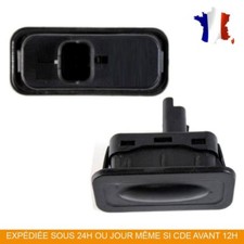 Poignee bouton commande ouverture de coffre hayon pour Renault Clio 3 8200076256