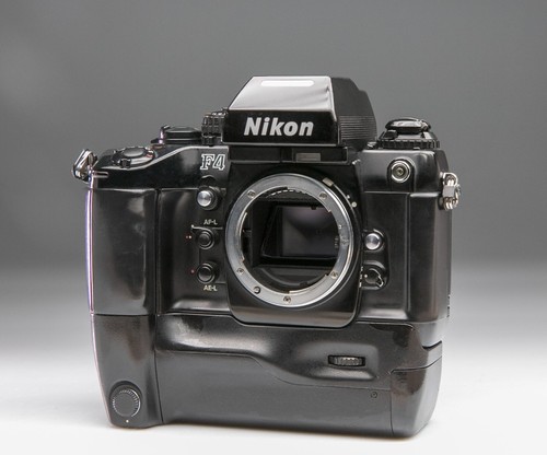 Nikon e - nikon, f4