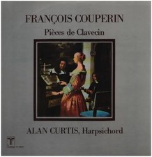 LP Pieces De Clavecin