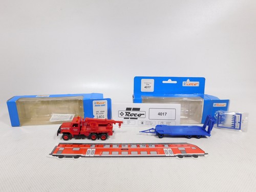 Roco 87 modèle 1401 - roco, 1:87