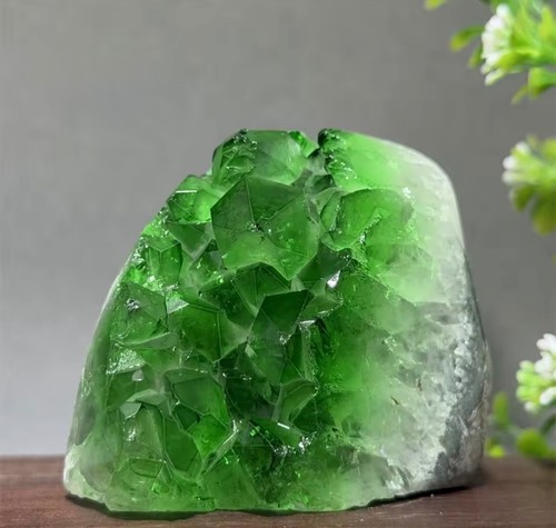 Grotte cristal en quartz - grotte,