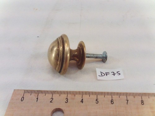 Ancien bouton poignée - bouton, de