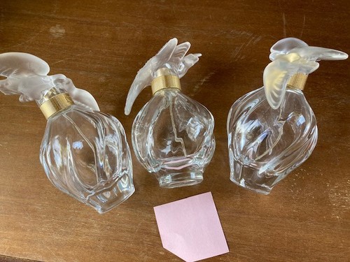 Flacons parfum vide - de,