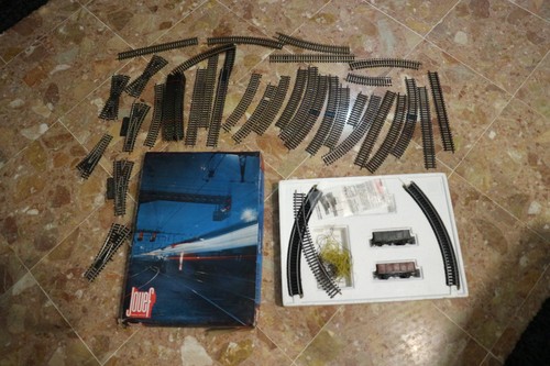 Jouet coffret train electrique - jouet,