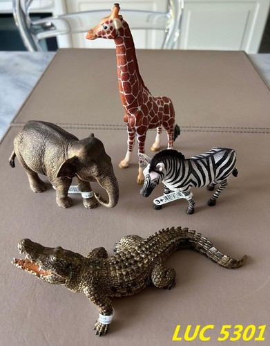 Lot animaux miniatures - 4,