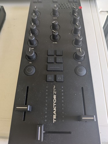 Traktor kontrol mk2 - traktor,