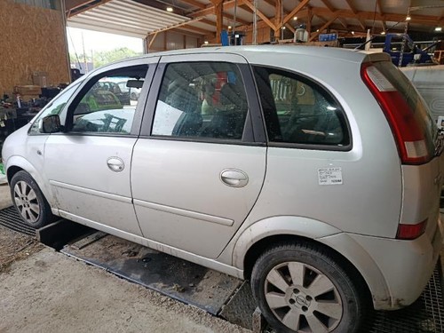 Verin coffre opel meriva - coffre,