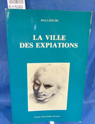 Ballanche ville des - la,