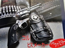 Smith & Wesson M19 M66 M&P Single Action Revolver Gun Magazine juillet 1998