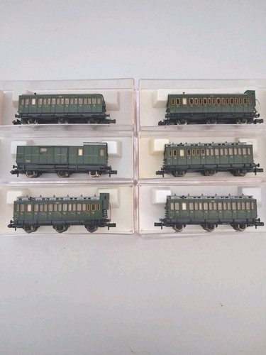 Fleischmann sncf six - fleischmann,