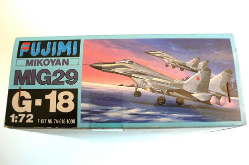 Kit fujimi ancien mig 29 - kit,