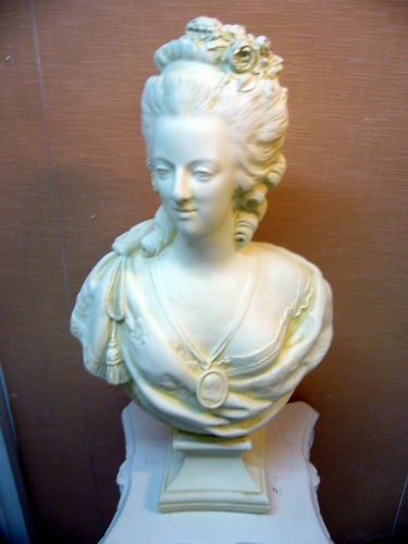Buste sculpture statue deco - buste,
