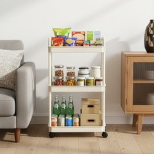 Rangement à 3 Niveaux sur