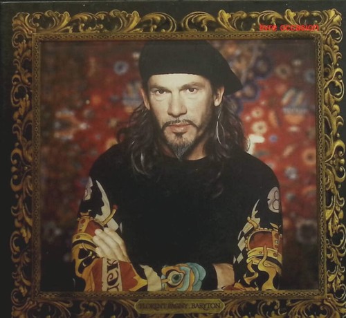 Baryton florent pagny cd - baryton,