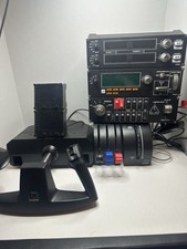 Saitek USB Yoke Controller w/ Instrument Panels PZ44 PZ55 PZ69 PZ70 Trim Wheel