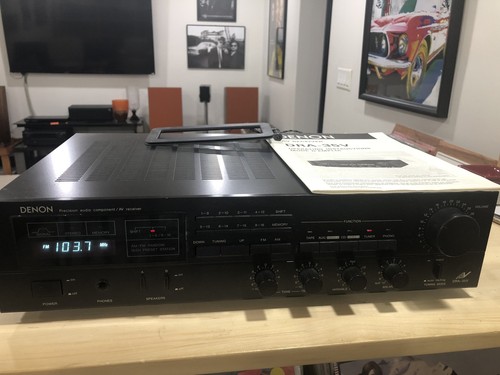 Denon precision audio - precision,