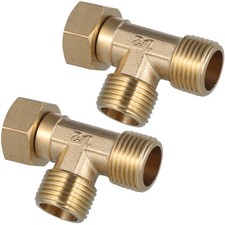 2 Pcs Séparateur De Coupleur