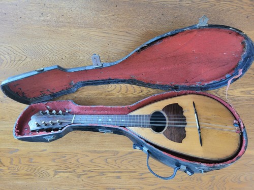 Mandoline napolitaine alfonso - napolitaine,