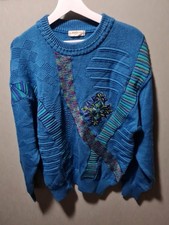 pull Lancel bleu L