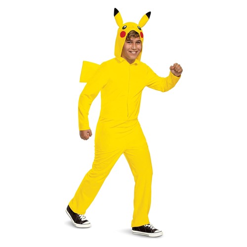 Costume enfant pikachu - enfant,