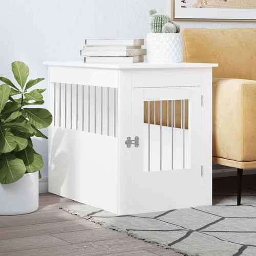 Meuble cage pour chiens - de,