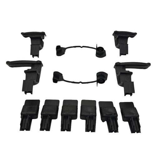 12x kit crochet - crochet, de
