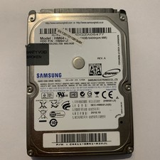 Disque Dur Samsung 2,5 