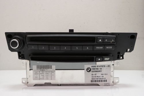 Bmw e60 series navigation - e60,