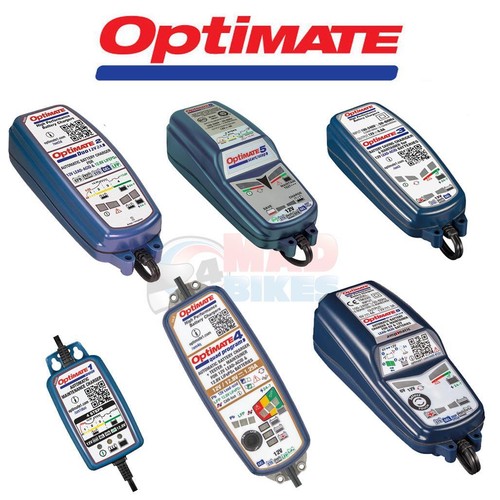 Optimate 5 6 lithium - 3,