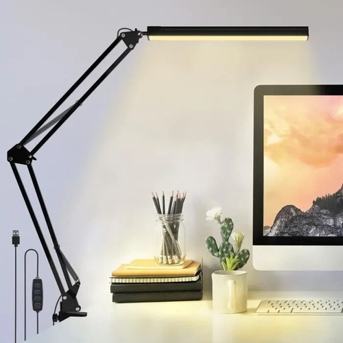 Lampe bureau led - bureau,