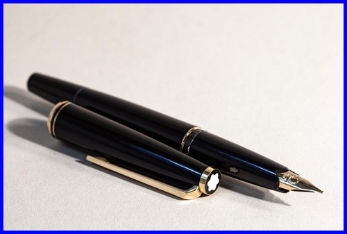 1985 montblanc 221 - montblanc,