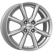 JANTES ROUES DEZENT TN SILVER