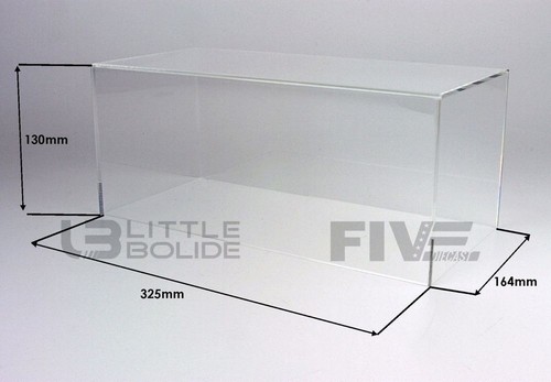 Bbr display case - -,