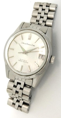 Montre automatique homme