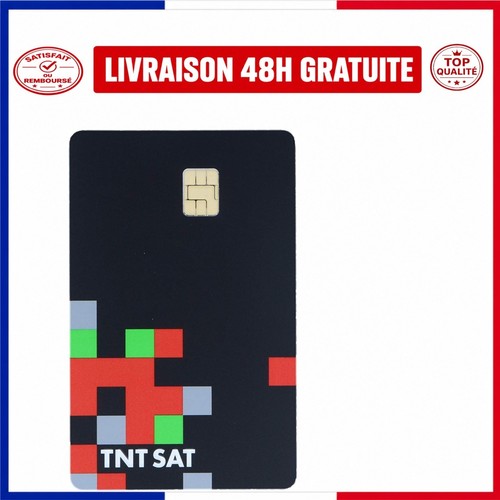 Carte tntsat pour - v6,
