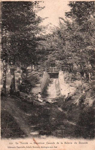Cpa wimille pas calais - wimille,