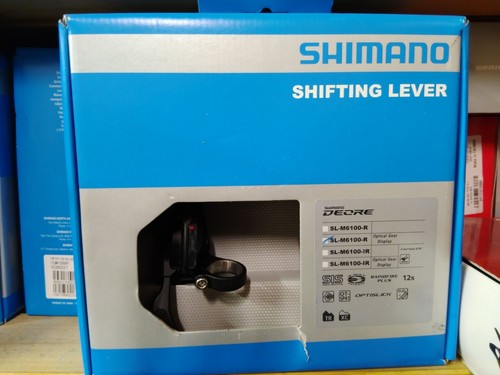 Manette vtt shimano - , droite