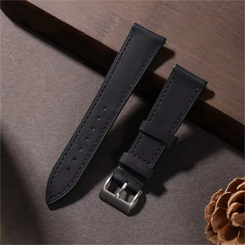 Bracelet montre cuir crazy - bracelet,