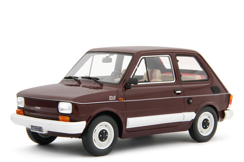 Laudoracing models fiat - 1:18,