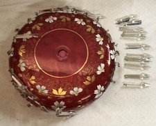 Coupe luminaire ancienne