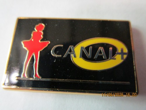 Pin canal - canal, /