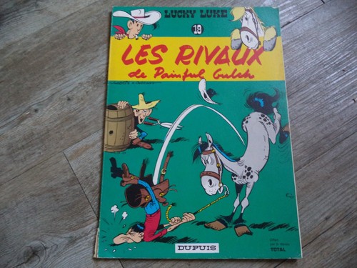Lucky luke souple - luke, n°