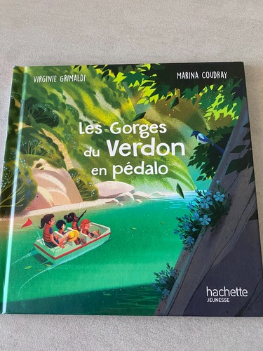 Les gorges verdon en - gorges,