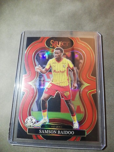 2025 panini select ligue - 2025-26, 1