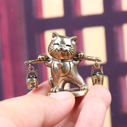 Figurine chat - figurine,