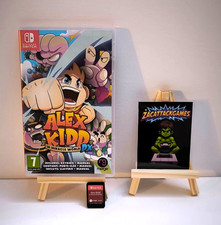 Alex Kidd In Miracle World DX