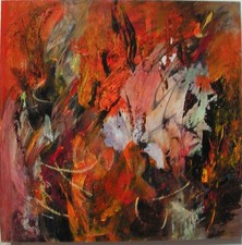 TABLEAU   n°  022   MURIEL