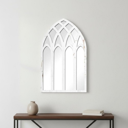 Miroir décoratif forme de - miroir,